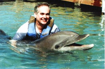 dan and dolphin