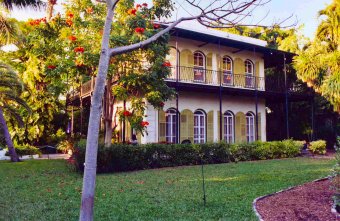 hemingway's house