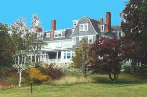 house back