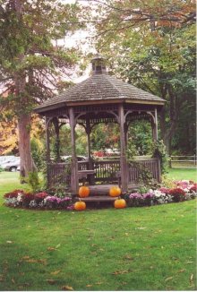 gazebo
