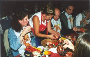 dinner picture