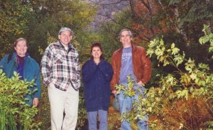 nancy, tom, dan, laurie