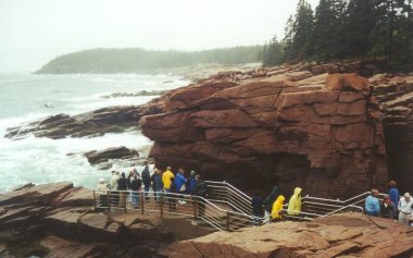 the thunder hole