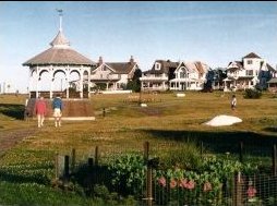 bandstand.