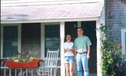 porch.