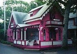 gingerbread house