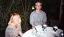 karen & dan.