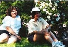 tamera & laura.