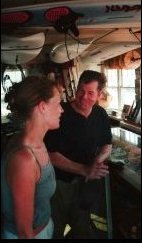 Julia & Tom.
