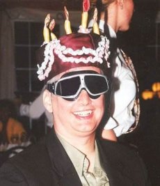 dan's hat
