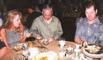 julia, dan, tom