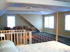 third floor room