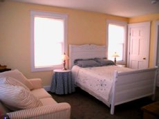 second floor master bedroom