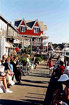 oak bluffs