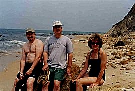 tom, dan, karen