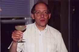 tom's drink