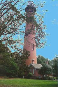 Currituck Light.