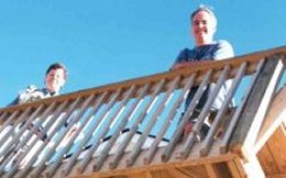 deck