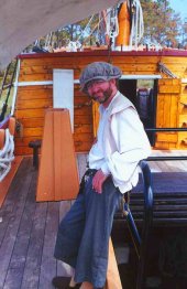 crew member