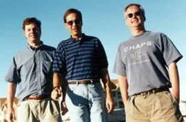 Tom, Dan, & Bill