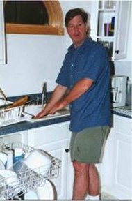 Tom's sink