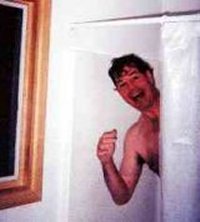 Tom's shower