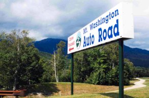 mt washington