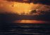 sunset mustang island
